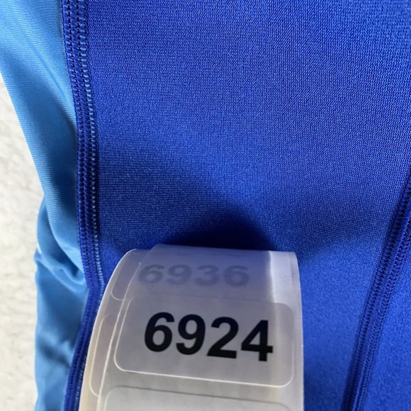 Cressi Swimsuit in Neoprene Kids Large Blue/Azure Short-Sleeve One-Piece 6924 - Picture 8 of 8